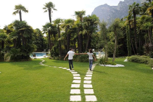 Parc Hotel Flora (Riva del Garda)